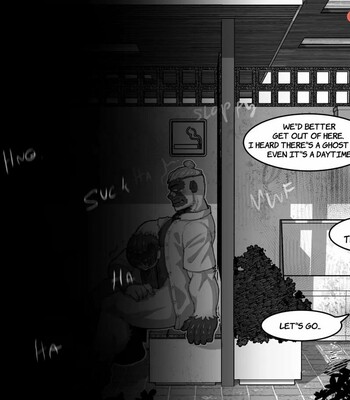 Kinky Breaktime With Monkey Friends 008