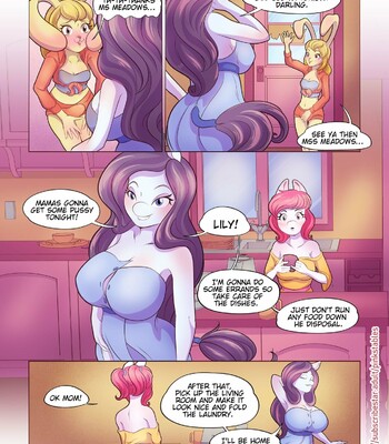 Lily Meadows: Chapter 3 006