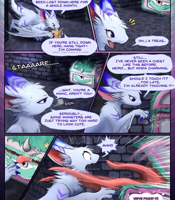 Treasured Friends! (Ongoing) 002