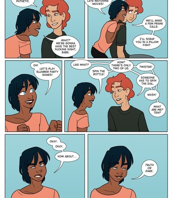 Truth or Dare Sunkissed 002