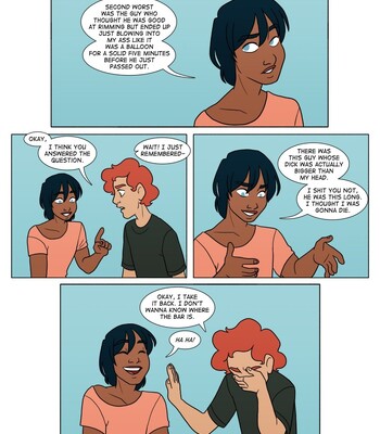 Truth or Dare Sunkissed 006