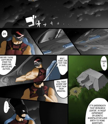 Crisis 002