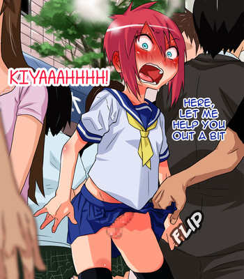 A Cheeky Kid 033