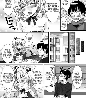 Christmas Miracle 007
