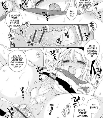 Otokonoko Satsueikai 021
