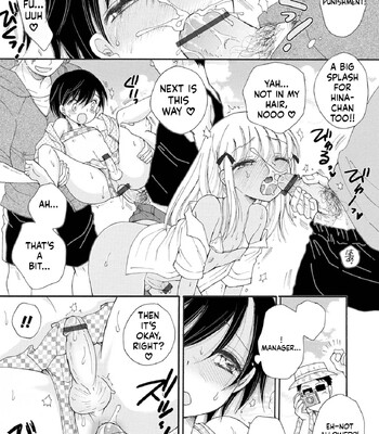 Otokonoko Satsueikai 101