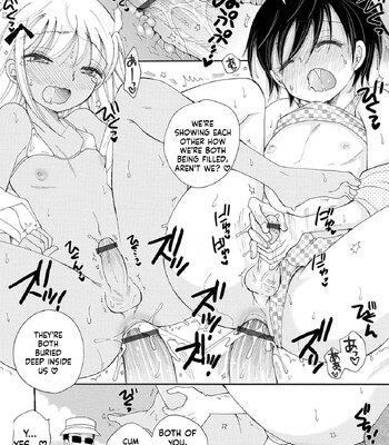 Otokonoko Satsueikai 104