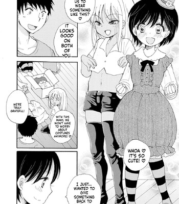 Otokonoko Satsueikai 112
