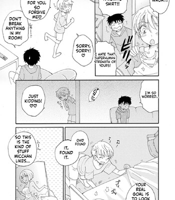 Otokonoko Satsueikai 127