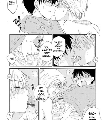 Otokonoko Satsueikai 129