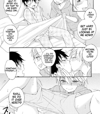 Otokonoko Satsueikai 135