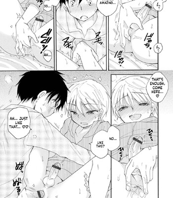 Otokonoko Satsueikai 137