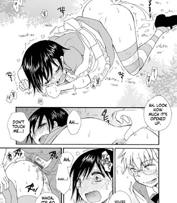 Otokonoko Satsueikai 191