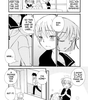 Otokonoko Satsueikai 194