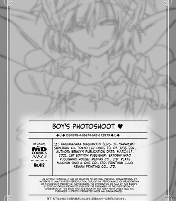 Otokonoko Satsueikai 210