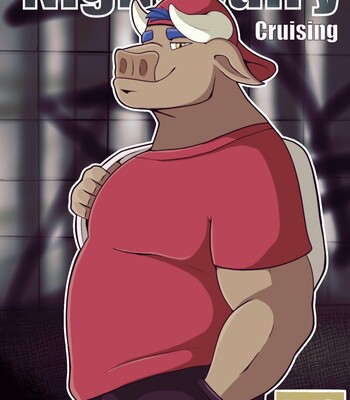 Night Dairy 1 Cruising