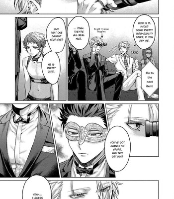 Yumemiru Choukyoushi no Risou no Goshujin-sama | The Dreaming Trainer's Ideal Master 013