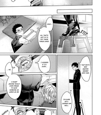 Yumemiru Choukyoushi no Risou no Goshujin-sama | The Dreaming Trainer's Ideal Master 015