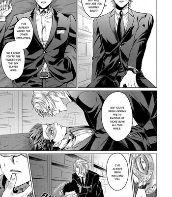 Yumemiru Choukyoushi no Risou no Goshujin-sama | The Dreaming Trainer's Ideal Master 019