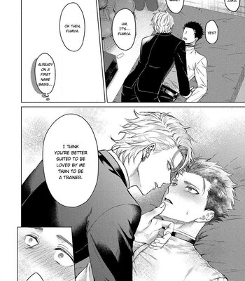Yumemiru Choukyoushi no Risou no Goshujin-sama | The Dreaming Trainer's Ideal Master 022