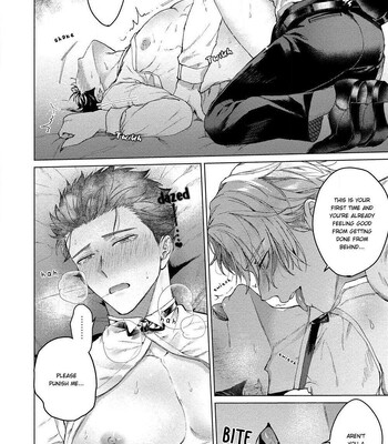 Yumemiru Choukyoushi no Risou no Goshujin-sama | The Dreaming Trainer's Ideal Master 036