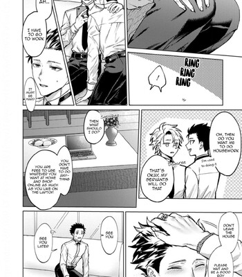 Yumemiru Choukyoushi no Risou no Goshujin-sama | The Dreaming Trainer's Ideal Master 055