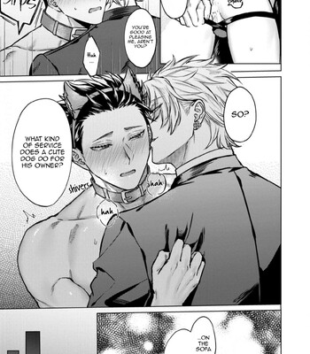Yumemiru Choukyoushi no Risou no Goshujin-sama | The Dreaming Trainer's Ideal Master 060