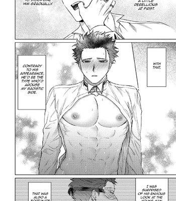 Yumemiru Choukyoushi no Risou no Goshujin-sama | The Dreaming Trainer's Ideal Master 124