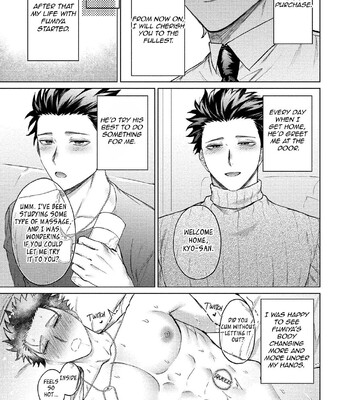 Yumemiru Choukyoushi no Risou no Goshujin-sama | The Dreaming Trainer's Ideal Master 125