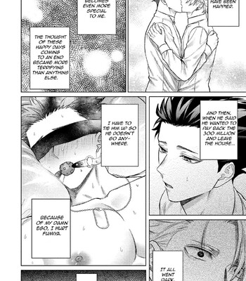 Yumemiru Choukyoushi no Risou no Goshujin-sama | The Dreaming Trainer's Ideal Master 126