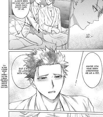 Yumemiru Choukyoushi no Risou no Goshujin-sama | The Dreaming Trainer's Ideal Master 130