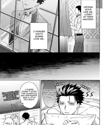 Yumemiru Choukyoushi no Risou no Goshujin-sama | The Dreaming Trainer's Ideal Master 135