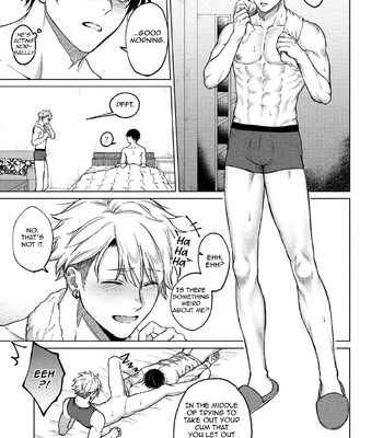 Yumemiru Choukyoushi no Risou no Goshujin-sama | The Dreaming Trainer's Ideal Master 165