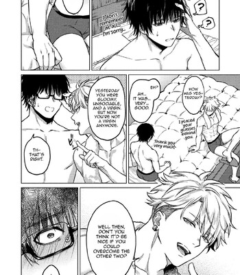 Yumemiru Choukyoushi no Risou no Goshujin-sama | The Dreaming Trainer's Ideal Master 166
