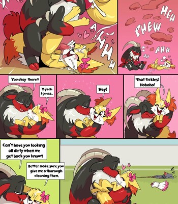 Training with Incineram 006