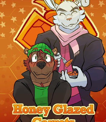 Honey Glazed Carrots (by TheKinkyBear)