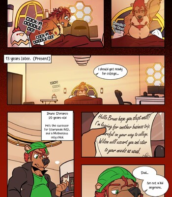 Honey Glazed Carrots (by TheKinkyBear) 003