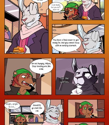 Honey Glazed Carrots (by TheKinkyBear) 004