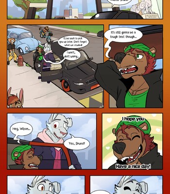 Honey Glazed Carrots (by TheKinkyBear) 005
