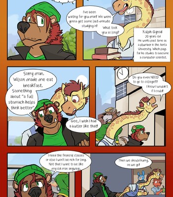 Honey Glazed Carrots (by TheKinkyBear) 006