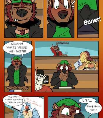 Honey Glazed Carrots (by TheKinkyBear) 008