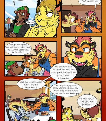 Honey Glazed Carrots (by TheKinkyBear) 010
