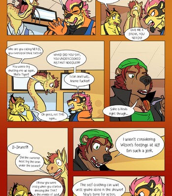 Honey Glazed Carrots (by TheKinkyBear) 011