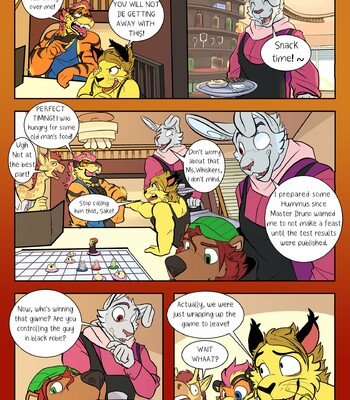 Honey Glazed Carrots (by TheKinkyBear) 015