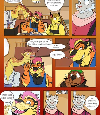 Honey Glazed Carrots (by TheKinkyBear) 016