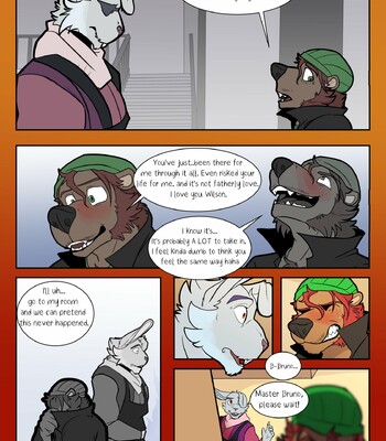 Honey Glazed Carrots (by TheKinkyBear) 018