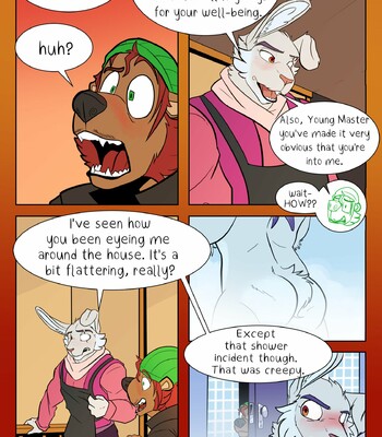 Honey Glazed Carrots (by TheKinkyBear) 020