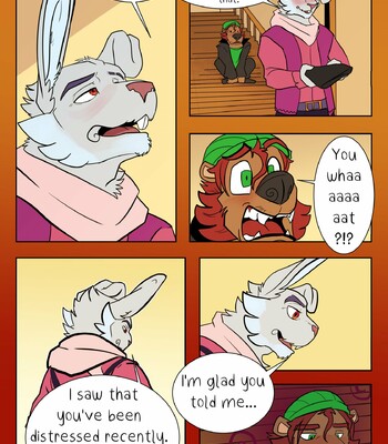 Honey Glazed Carrots (by TheKinkyBear) 021