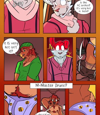 Honey Glazed Carrots (by TheKinkyBear) 023