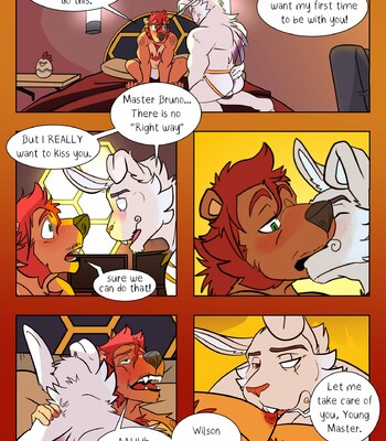 Honey Glazed Carrots (by TheKinkyBear) 025